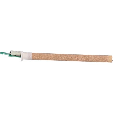 Élément chauffant céramique 230V 800W pour aérotherme mini, accessoire four, chauffe-air portable, température 0-600°C, pièce détachée. (1/5)