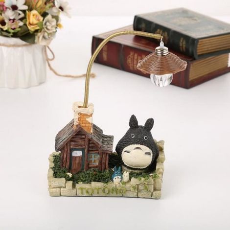 veilleuses mon voisin Totoro, lampe de chambre à coucher, cadeau'anniversaire, jouets de collection, décorati (1/4)
