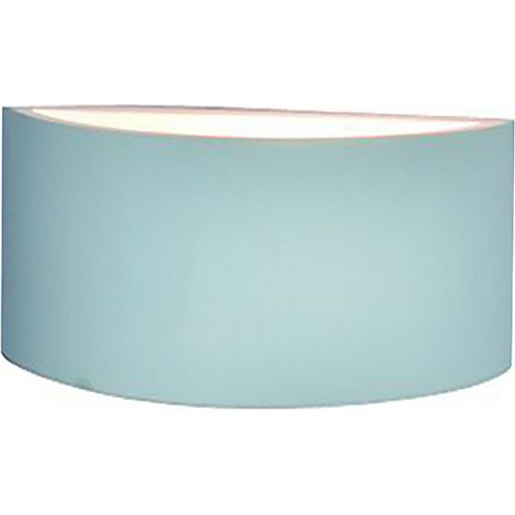 Vigor-Blinky Applique da Parete Atene Gesso Bianco 35W (1/2)