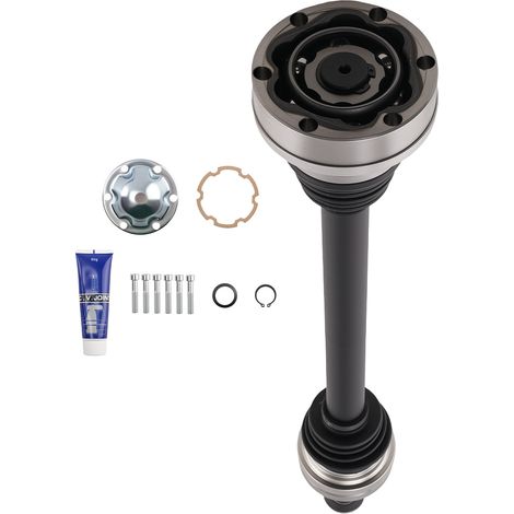 Árbol CV for BMW X6 F16 F86 xDrive 40d 50i AWD 33217526745 (1/5)