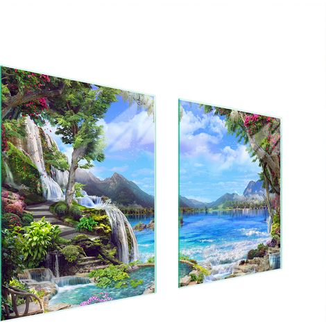 GLASSCHUTZPLATTE FÜR HERD 85x52 OBEN (1/5)