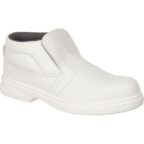 Scarpa di sicurezza alta S2 Steelite Bianca 43