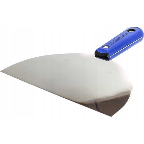 KUBALA Edelstahlspatel Silver Line 200 mm 0529