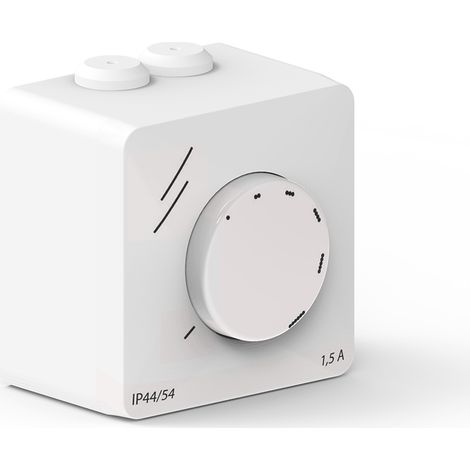 Drehzahlregler LDR elektronisch