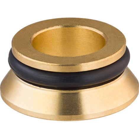 Adaptateur eurocone pour collecteur plancher chauffant NOYON & THIEBAULT 3/4 (1/4)