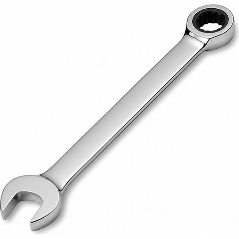 Chiave a forchetta antiscintilla 34x36 mm bronzo alluminio (1/5)