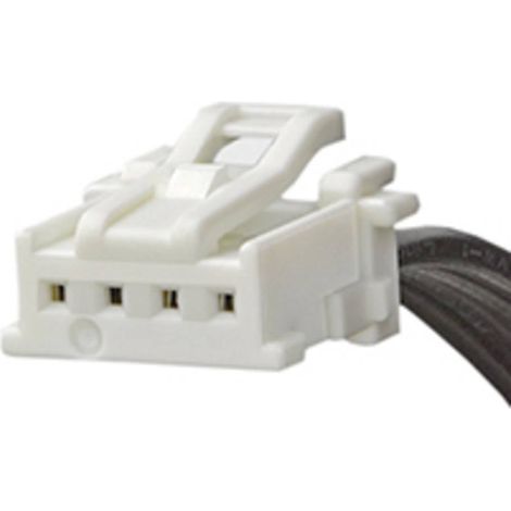 Molex Boîtier femelle pour câble Nbr total de pôles 4 Pas: 2 mm 151360403 1 pc(s) Bag