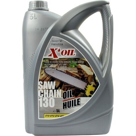 Aceite cadena 5L X OIL