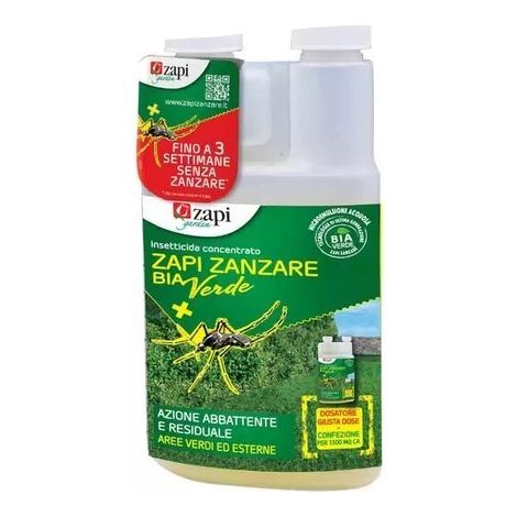 Zapi Zanzare BIA Verde Insektizid 1 L