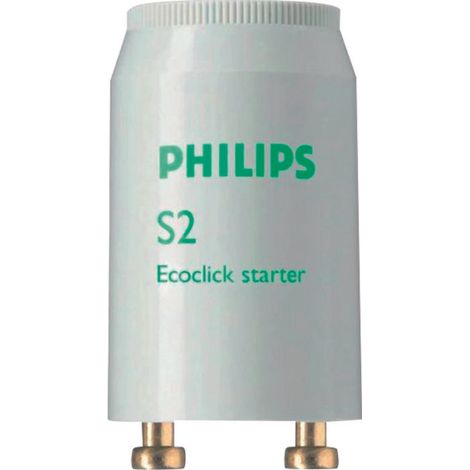 Starter Philips s2 4-22w facile installation 230 V