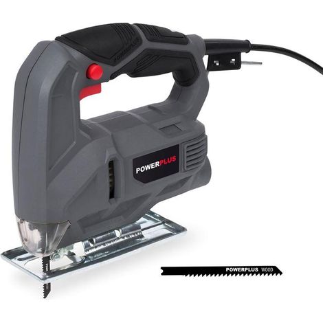 POWERPLUS Scie sauteuse a angle reglable 450 W POWE30010 (1/5)