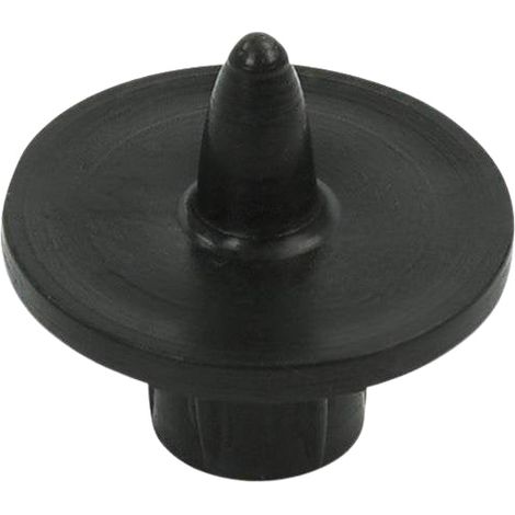 Pied à pointe pour poteau de tente 19 mm