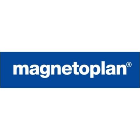 Magnetoplan Wandflipchart komplett (1/2)