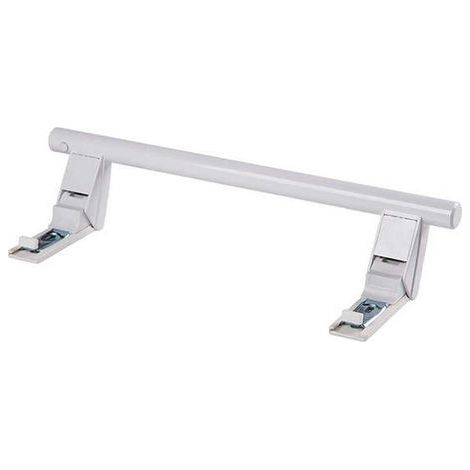 Poignée 31cm pour réfrigérateur – Compatible avec modèles Liebherr – Entraxe 24,3cm – Poignée livrée sans vis