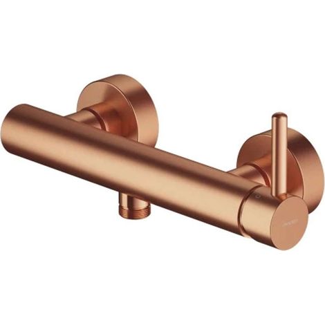 OMNIRES Y - Duscharmatur, Kupfer gebürstet Y1240CPB (1/2)