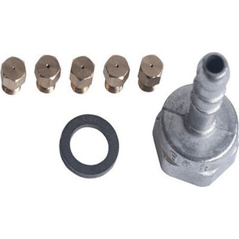Sachet injecteurs gaz butane pour Cuisinière SELECLINE 3372324016 (1/3)