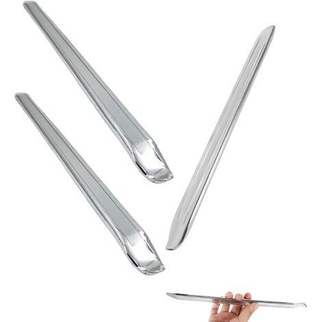 3 Pieces Tire Lever, Motorcycle Tire Levers Tire Lever, Tire Lever Repair Tools for Use in Cars Motorcycles Bikes, 30cm Cisea (1/5)