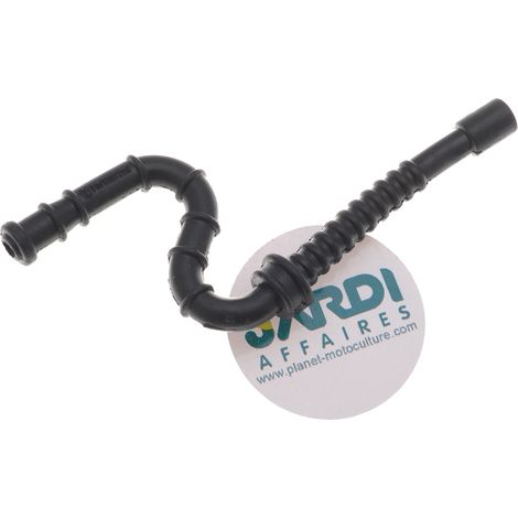 Durite de carburant pour tronçonneuse remplace 1127 358 7703 ou 1121 358 7700 (1/3)