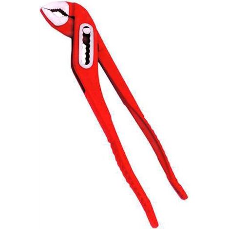 Pinze Poligrip Blinky Rosse Standard Mm. 240 Conf.6Pz