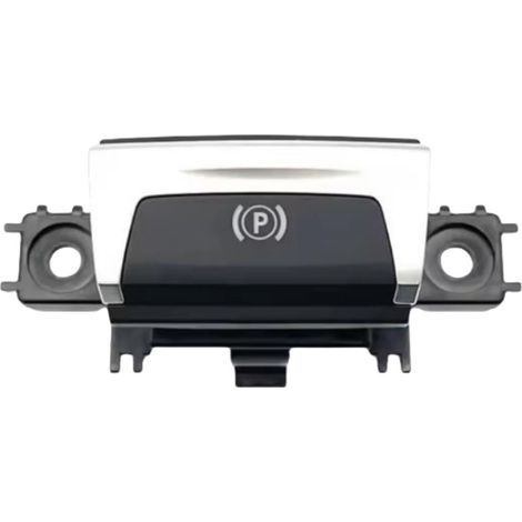 Applicable to Peugeot 308, 308II, 308SW, 408 T9, electronic parking brake switch 98043504ZD, electronic parking switch, pull release, with indicator light. (1/4)