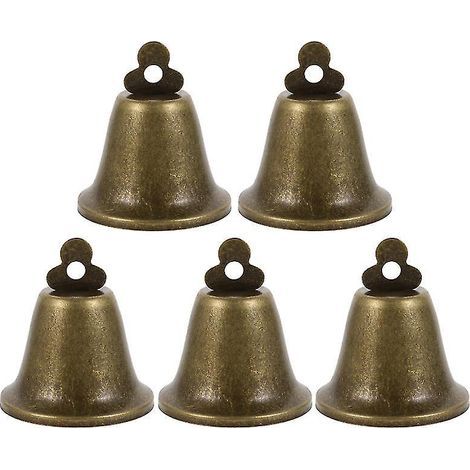 5 cloches pour bétail (1/3)