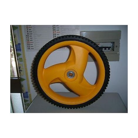 RUOTA POSTERIORE RASAERBA TAGLIAERBA JONSERED HUSQVARNA AYP PARTNER 900130