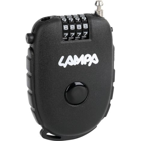 Kiro-Lock, lucchetto antifurto a combinazione