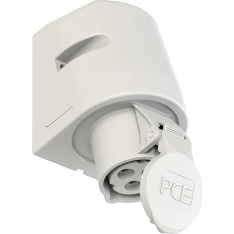 PC Electric 113-1 Prise murale femelle CEE 16 A 3 pôles 1 pc(s) R286822