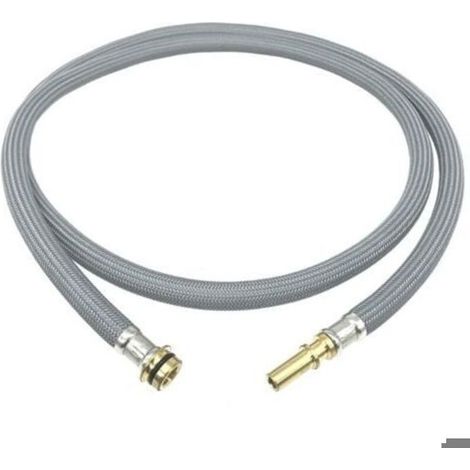 Tuyau de remplacement pour robinet de cuisine Hansgrohe 95507000 95506000, tuyau de pulvérisation rétractable (1/4)