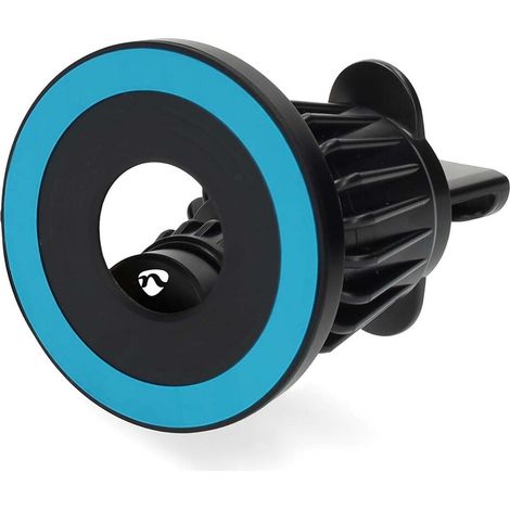 Nedis Kfz- Smartphonehalterung / Magnetisch / Gebläse / Universal / Verstellbarer Winkel