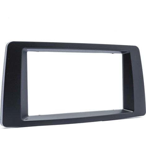 Cubierta de marco de radio 2 DIN para Skoda Octavia 1Z, Skoda Yeti (1/5)