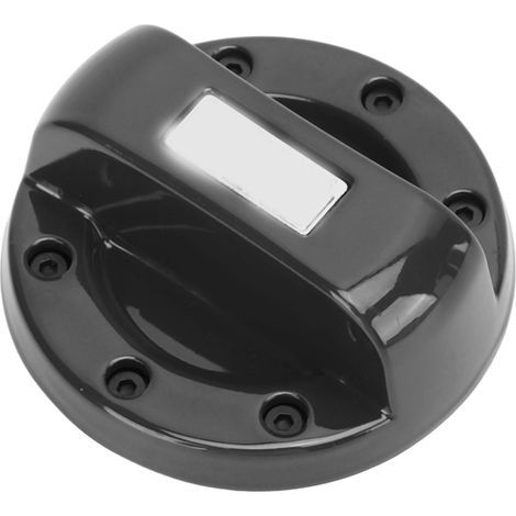 6,9 cm Tankdeckel für Scion FR-S 2013-2016, elegante schwarze Designabdeckung, kompatibles Ersatzteil. (1/5)