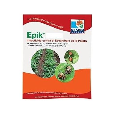 Insecticida EPIK contra el escarabajo de la patata - 1 sobre 6g