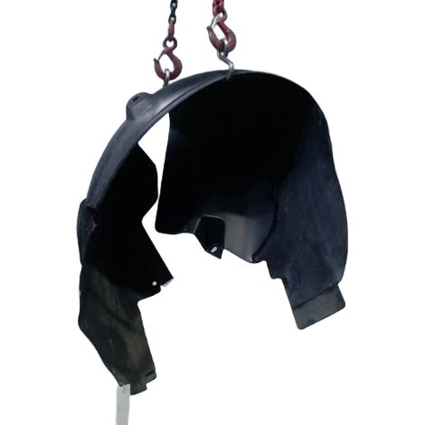 [PRODUIT D'OCCASION] Pare-boue Arriere Droit OPEL Astra ♻️ Ref Oe. 13271415 - Garantie à vie (1/3)