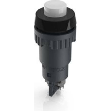 RAFI 1.10.102.001/0205 Pulsante 250 V 2 A Momentaneo (L x L x A) 20 x 20 x 50 mm 1 pz.