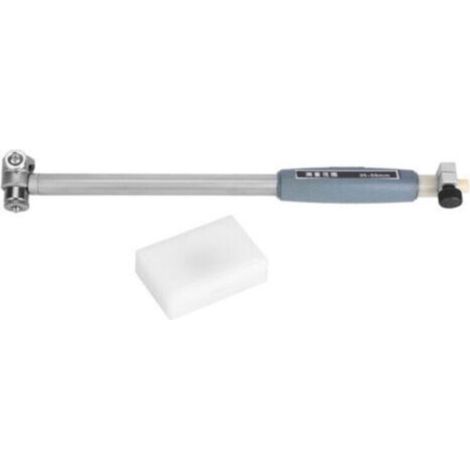 35 50 mm Indicateur de jauge d'alésage de cadran avec kit de pointe (1/5)