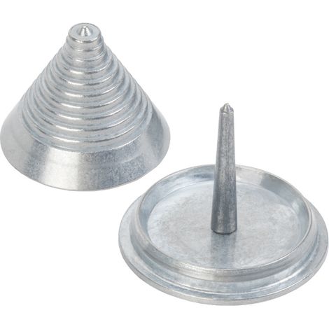 équilibreur de lame de tondeuse à gazon, accessoires de tondeuse à gazon, pierre à aiguiser pour lame - - (1/3)