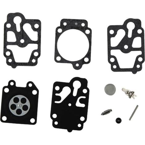 Kit de reconstruction de carburateur pour Honda GX25 GX35 ULT425 Joint de diaphragme Série WYB Débroussailleuse Souffleur Haie Maintenance Pièces de rechange (1/5)