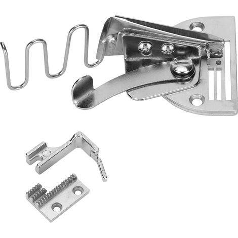 Biais A10 à angle droit, accessoire de reliure à 4 plis pour machine à point noué, 30 mm (1/5)