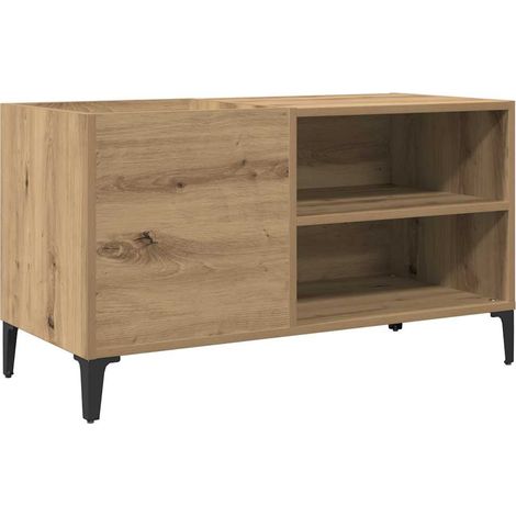 Maison Exclusive - Mobile Porta DiscRovere Artigianale 84,5x38x48cm Multistrato