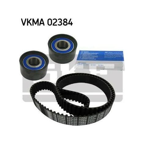 Kit de courroie crantée SKF VKMA 02384 FIAT 0816.A3 0818.23 0818.32 0830.40