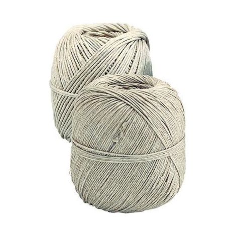 Kordel s bis 16kg Naturfaser 100 m/Rl. (1/2)