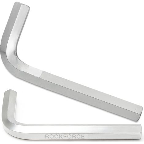 ROCKFORCE 13 mm 6-Punkt-Inbusschlüssel CR-V-STAHL