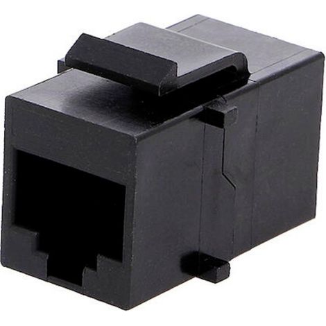 encitech 3101-8821 RJ45-Steckverbinder CAT 5 2101-0115-01 Doppelkupplung Polzahl Sensoren 8P8C Sch