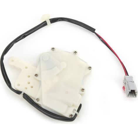 Actionneur de verrouillage de porte électrique arrière gauche 72655-S04-J02 de remplacement pour Honda Civic 1996-2000 (1/5)