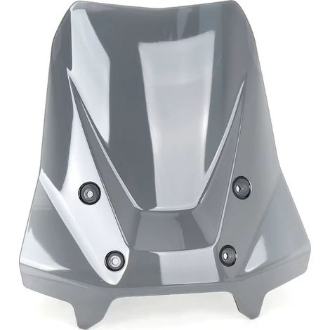 Pièces de modification pour moto : pare-brise surélevé, modification de pare-brise, compatible avec R1300GS 2023- (1/4)