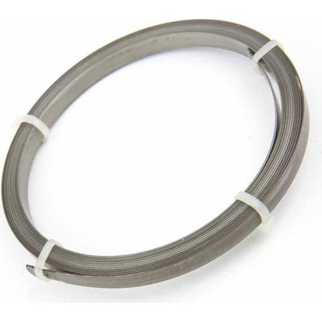 Ressort de lanceur pour moteur Briggs & Stratton. Double crochet (1/4)