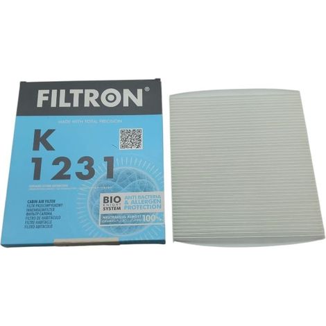 Filtro abitacolo compatibile per kia carnival / grand carnival iii dal 2010-2015 (1/4)