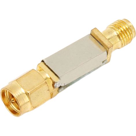 868-MHz-Bandpassfilter mit geringer Einfügungsdämpfung für RFID mit vergoldeter SMA-Schnittstelle (1/5)