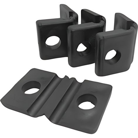 Broschürenabstandshalter, Abstand 5/8 mm, 50 Stück (1/4)